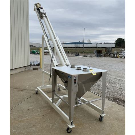 screw auger conveyor Canada|flexible screw conveyor for sale.